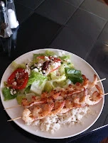 Shrimp Plate